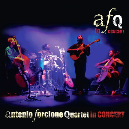 Quartet in Concert  | CD / MP3 | 2007