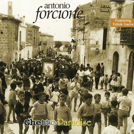 Ghetto Paradise | CD/ LP/ MP3 | 1998